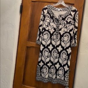 Diane Von Furstenberg dress